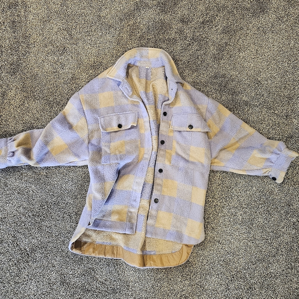 Micah Oversized Shacket